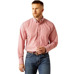 Wrinkle Free Dane Classic Fit Shirt