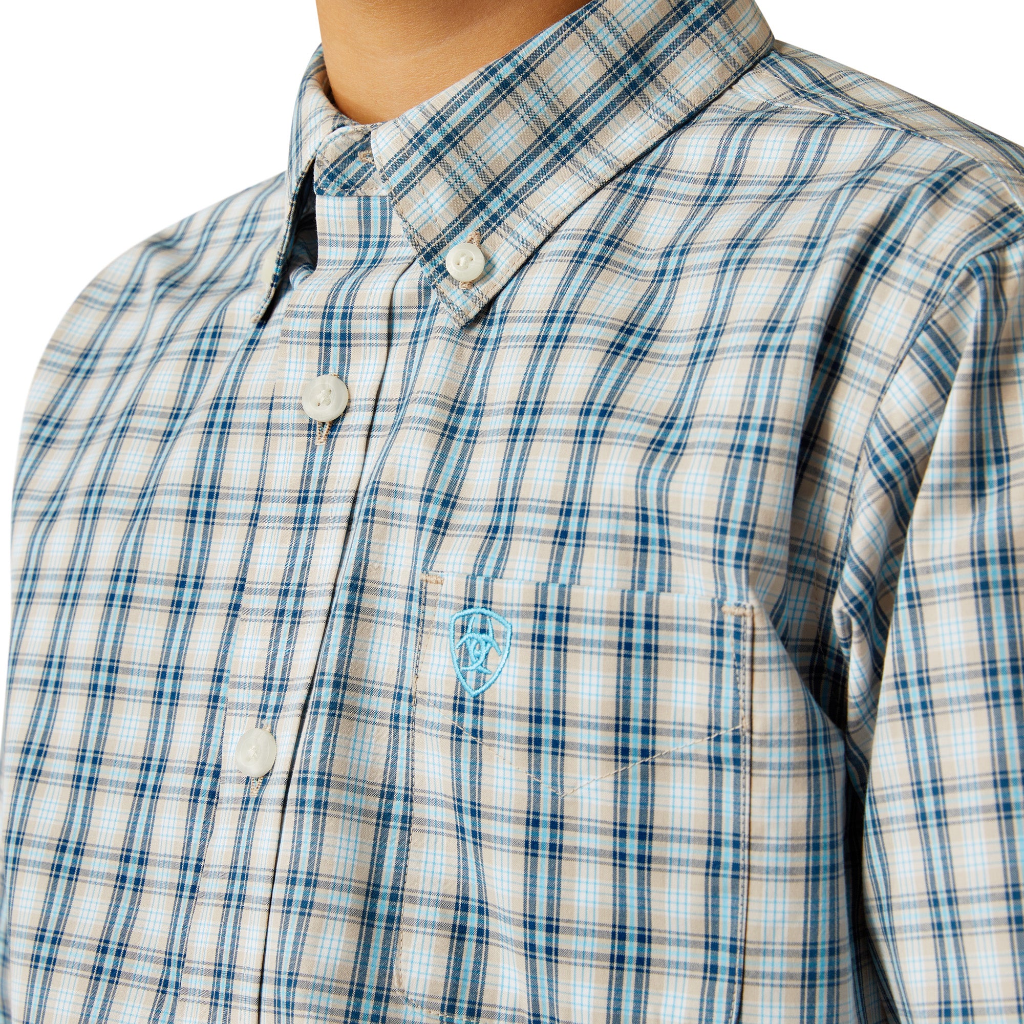 Pro Series Shelton Classic Fit Shirt - Image 4